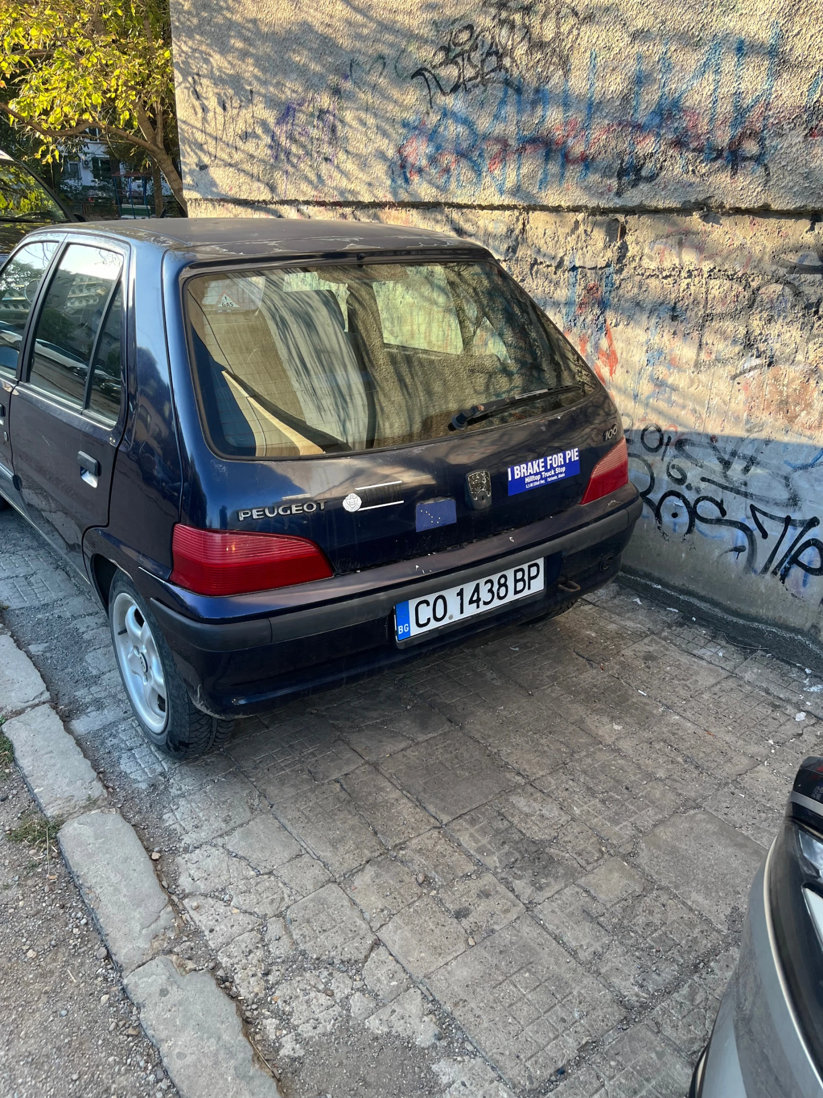 Peugeot 106, снимка 3 - Автомобили и джипове - 56358726