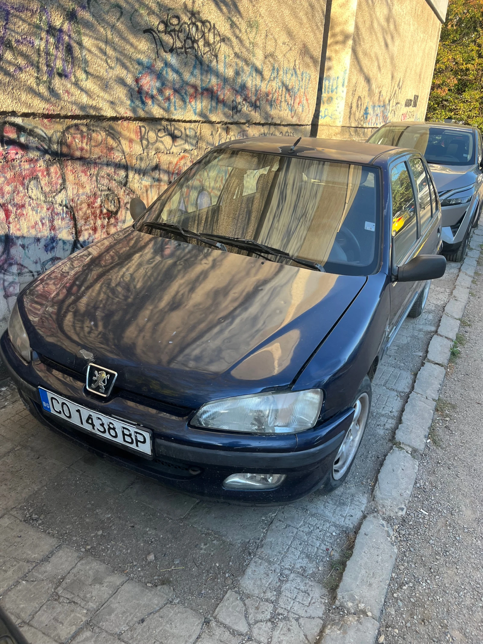 Peugeot 106