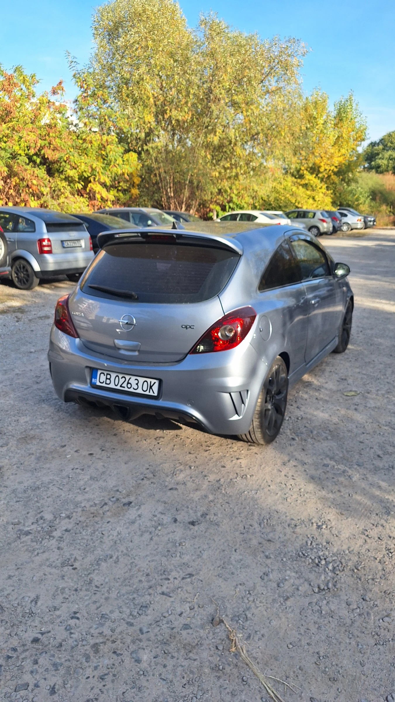 Opel Corsa opc, снимка 5 - Автомобили и джипове - 56505441