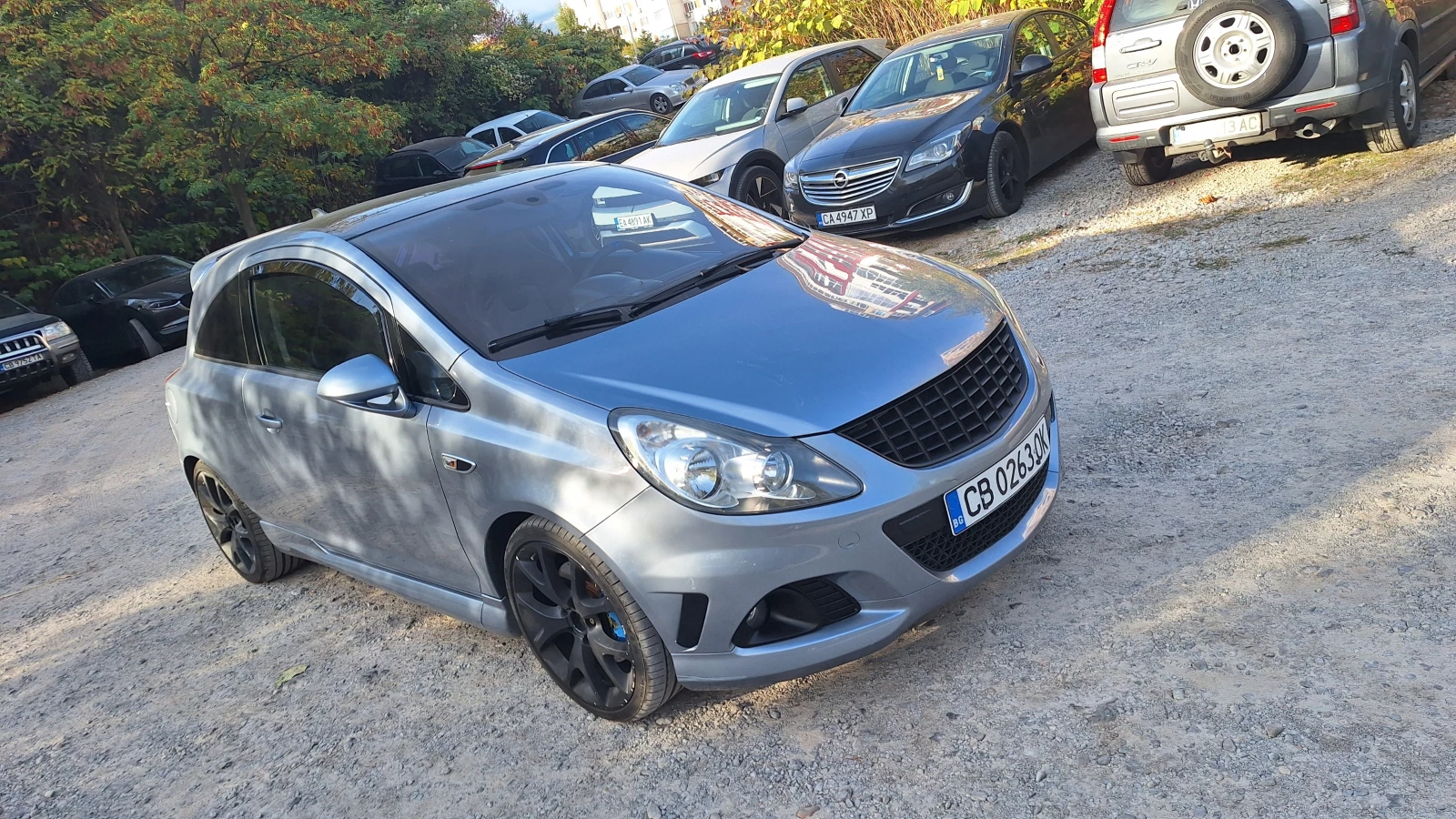 Opel Corsa opc, снимка 3 - Автомобили и джипове - 56505441