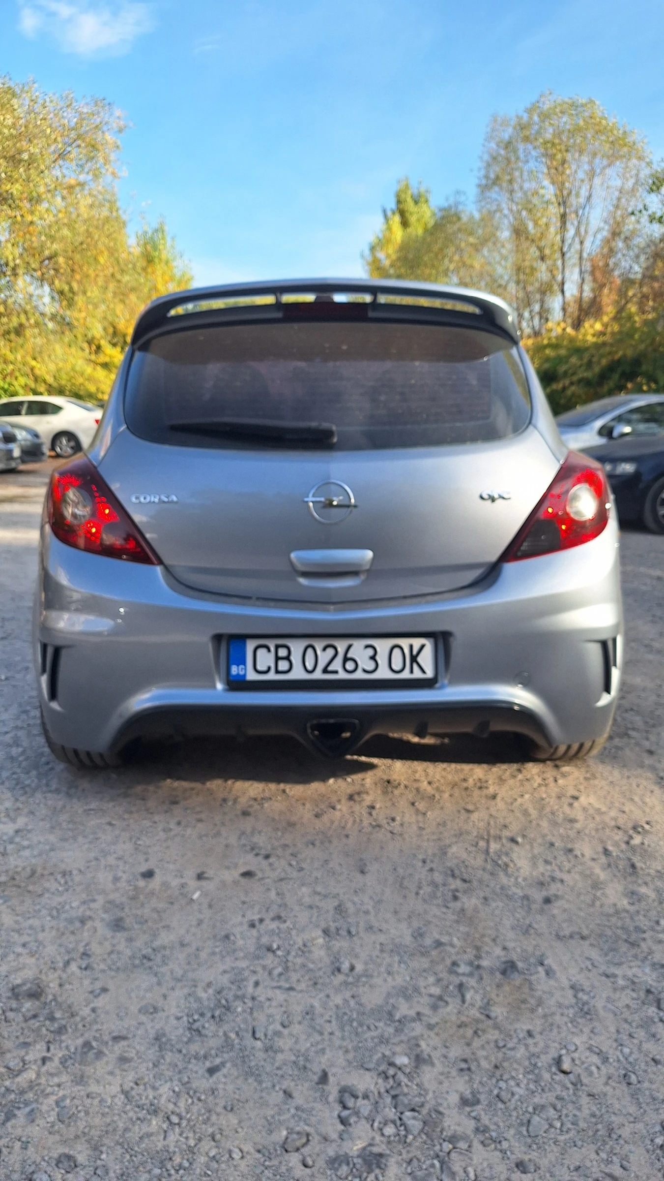 Opel Corsa opc, снимка 6 - Автомобили и джипове - 56505441