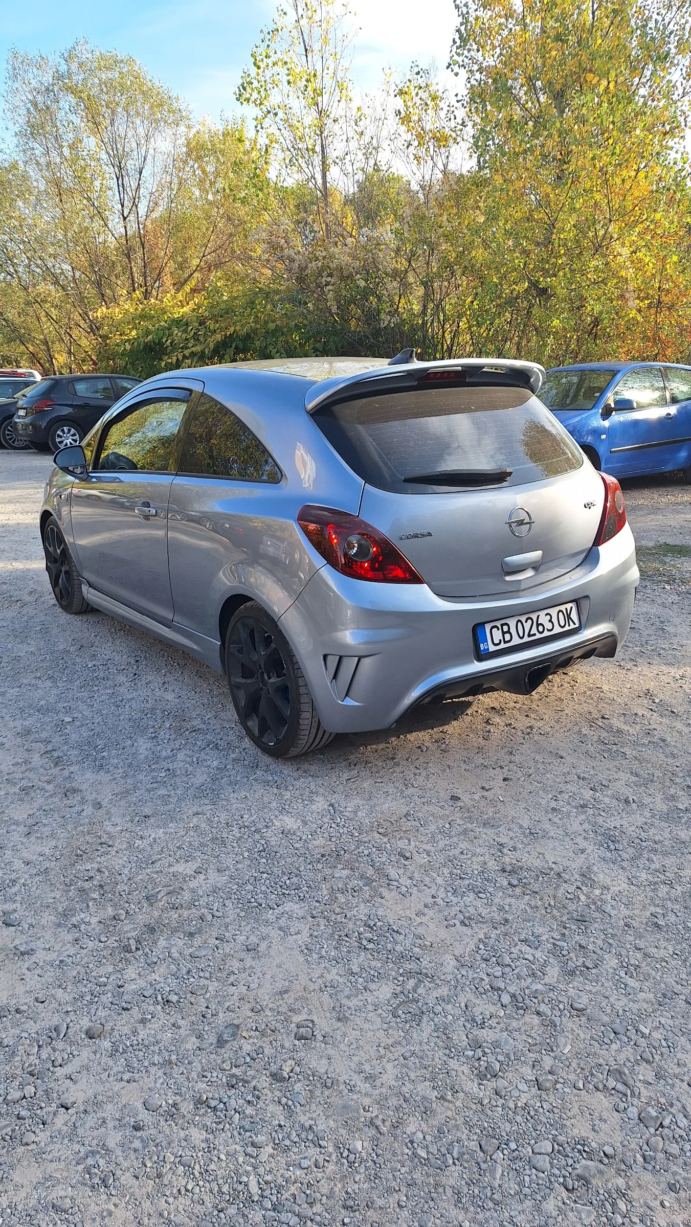 Opel Corsa opc, снимка 8 - Автомобили и джипове - 56505441