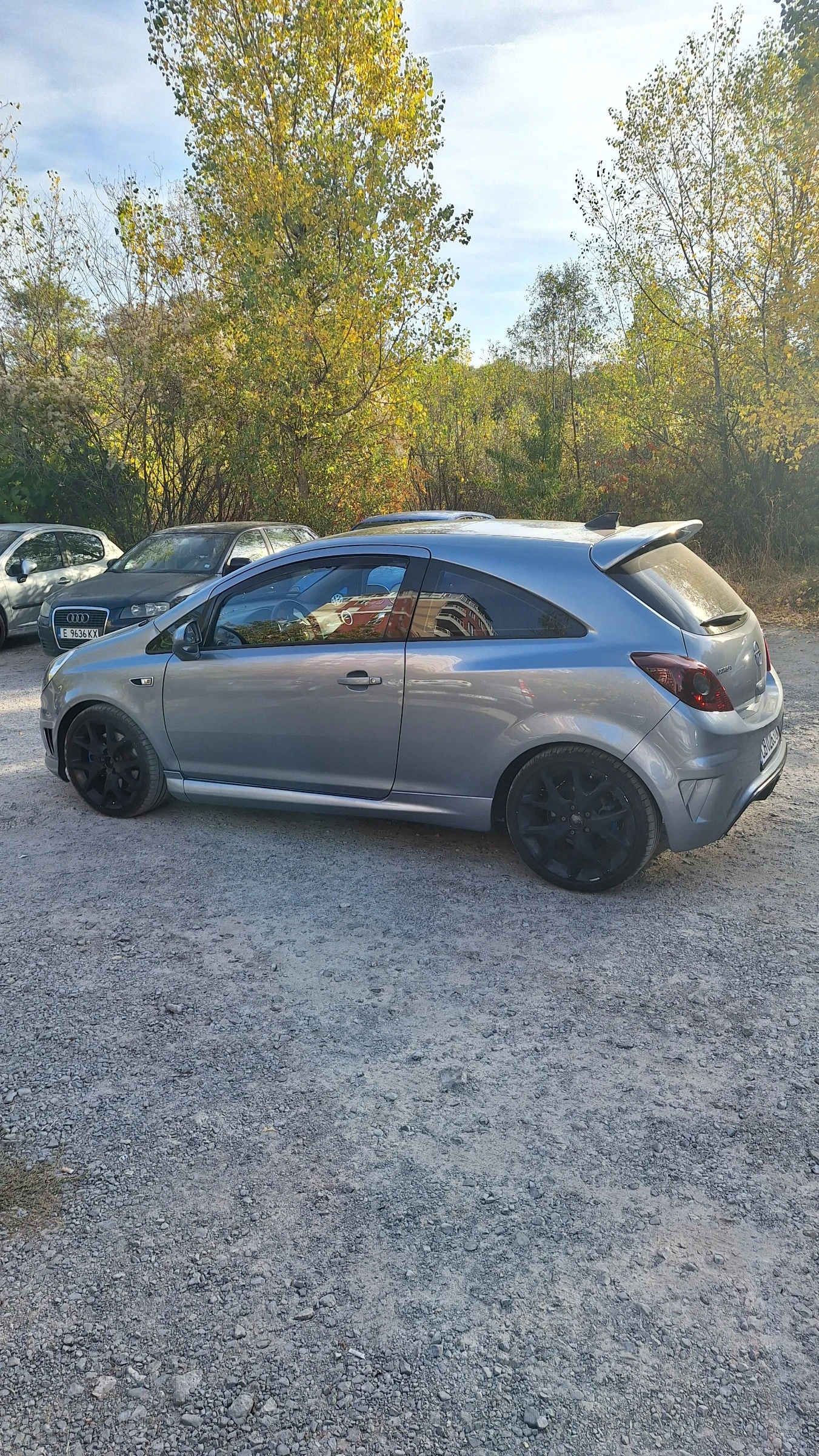 Opel Corsa opc, снимка 9 - Автомобили и джипове - 56505441