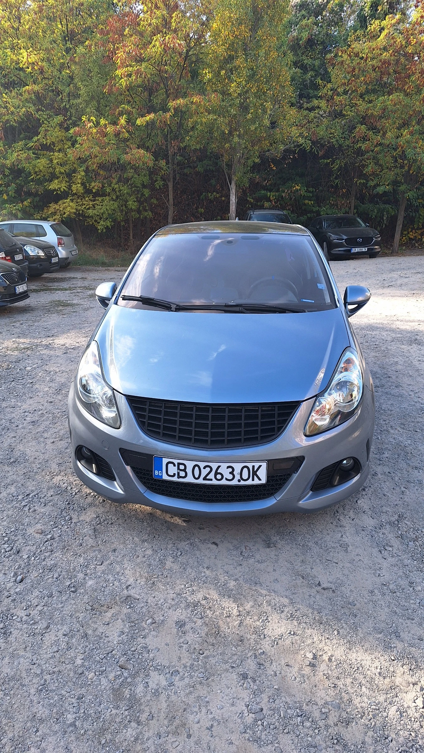 Opel Corsa opc, снимка 7 - Автомобили и джипове - 56505441