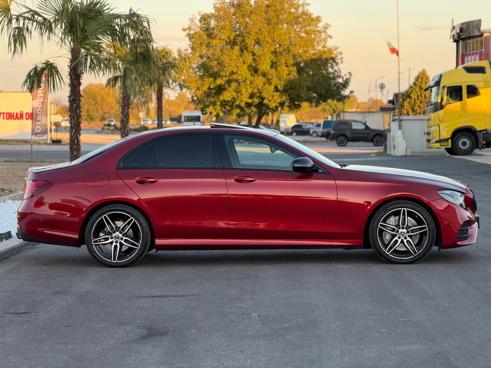 Mercedes-Benz E 350 = AMG-LINE/DIGITAL/GERMANY/360/MEMORY/HUD=  | Mobile.bg � ����������� 4