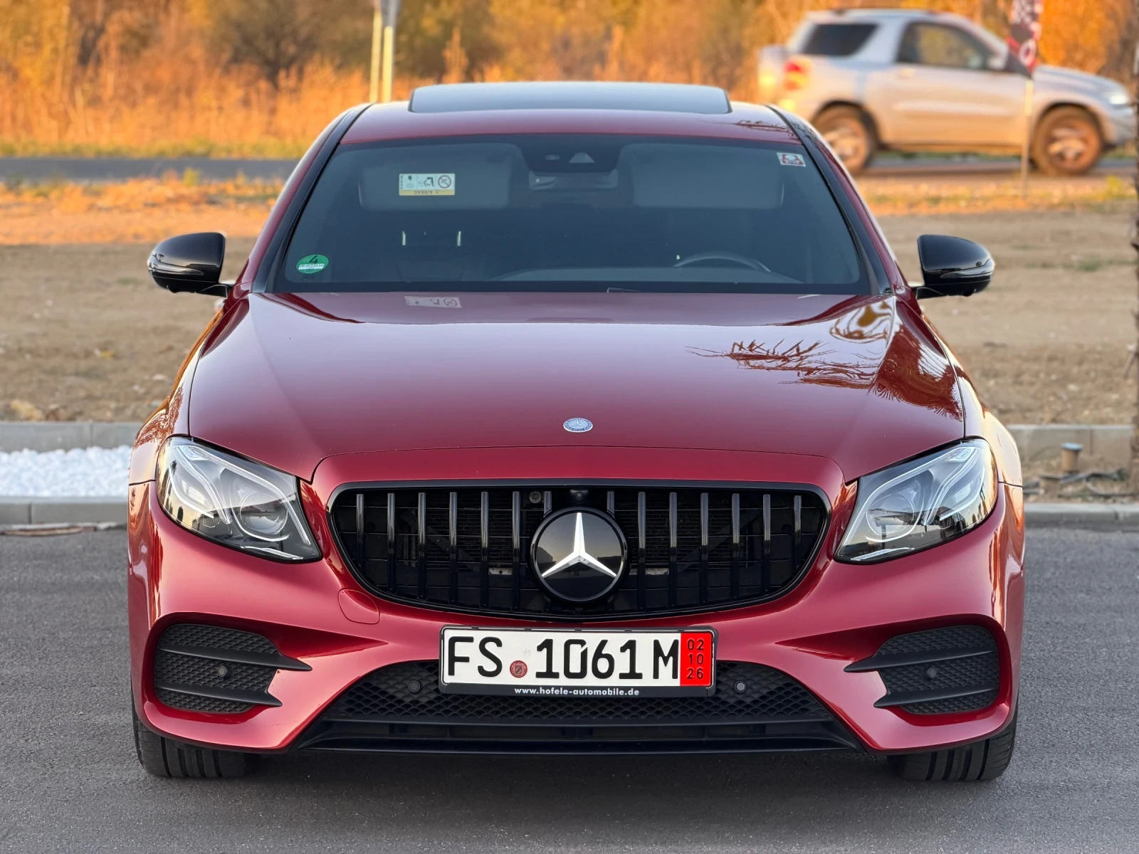 Mercedes-Benz E 350 = AMG-LINE/DIGITAL/GERMANY/360/MEMORY/HUD= 