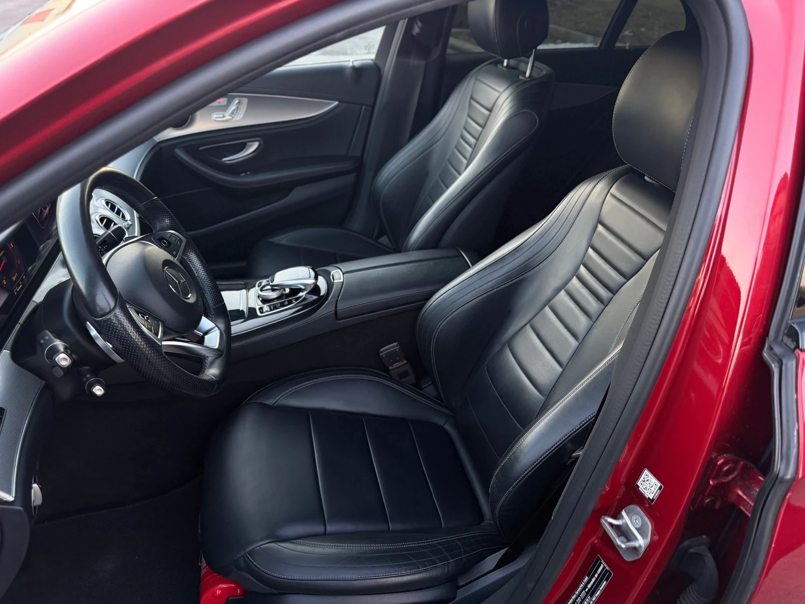 Mercedes-Benz E 350 = AMG-LINE/DIGITAL/GERMANY/360/MEMORY/HUD=  | Mobile.bg � ����������� 8