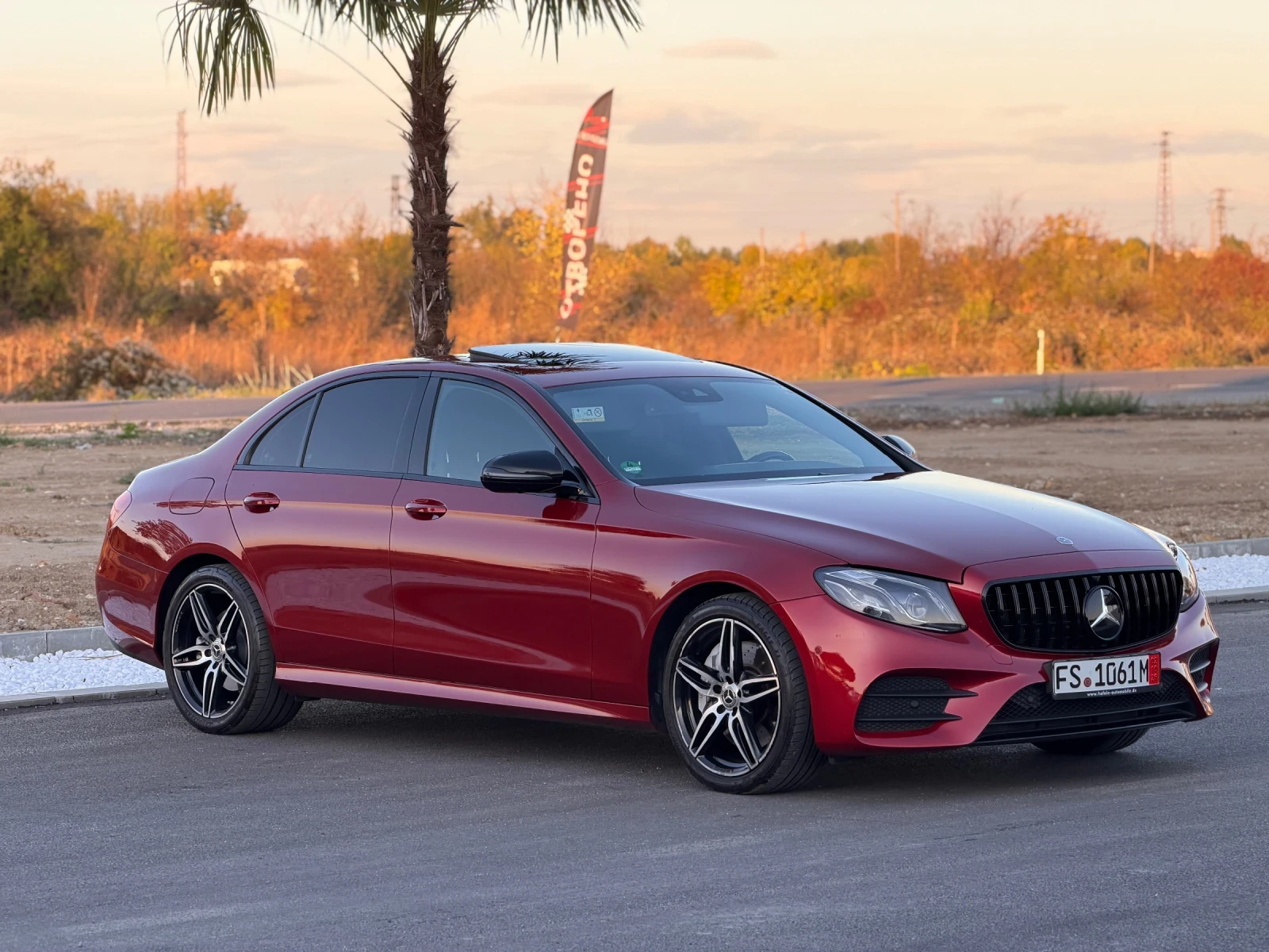 Mercedes-Benz E 350 = AMG-LINE/DIGITAL/GERMANY/360/MEMORY/HUD=  | Mobile.bg � ����������� 2