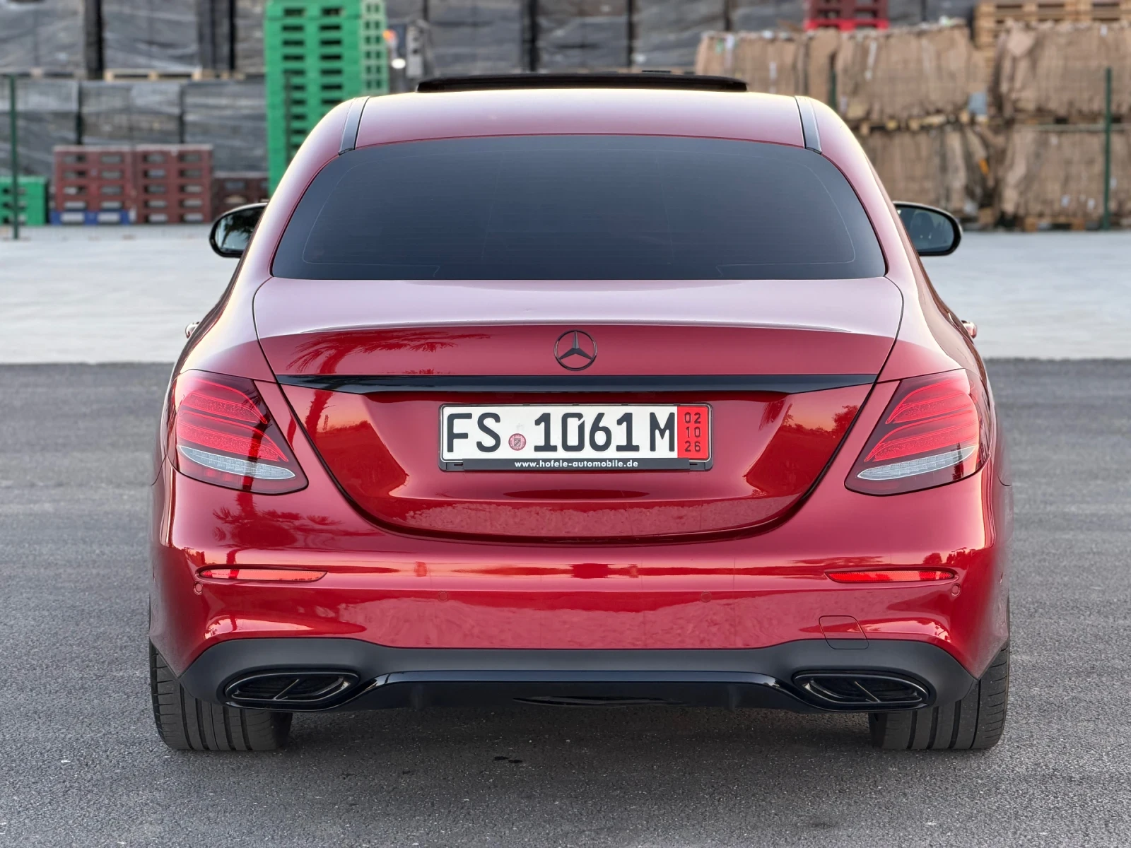 Mercedes-Benz E 350 = AMG-LINE/DIGITAL/GERMANY/360/MEMORY/HUD=  | Mobile.bg � ����������� 6
