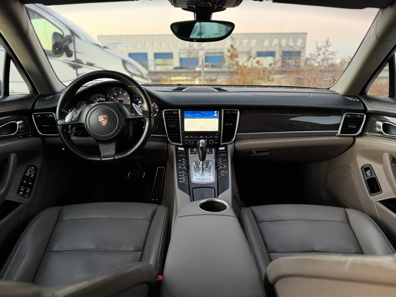 Porsche Panamera 4S= Mansory= BOSE= ����������/���������=  | Mobile.bg � ����������� 10