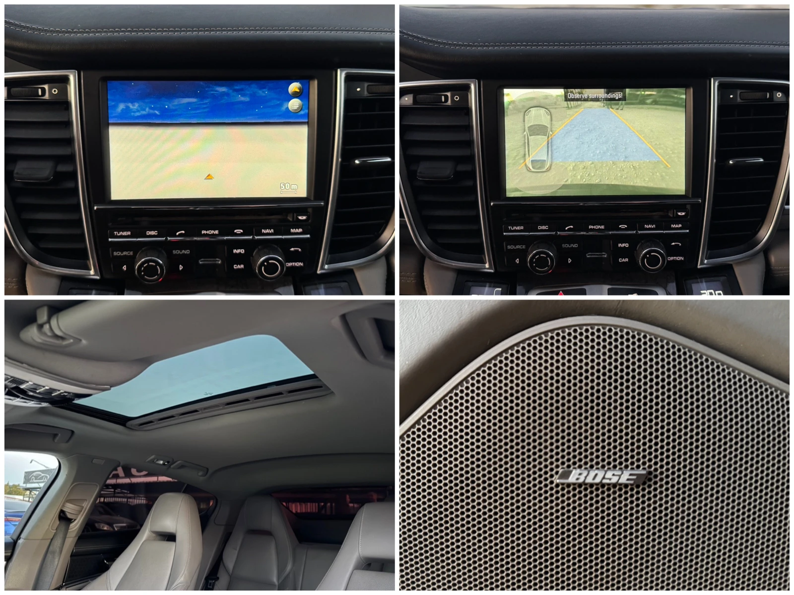 Porsche Panamera 4S= Mansory= BOSE= ����������/���������=  | Mobile.bg � ����������� 16