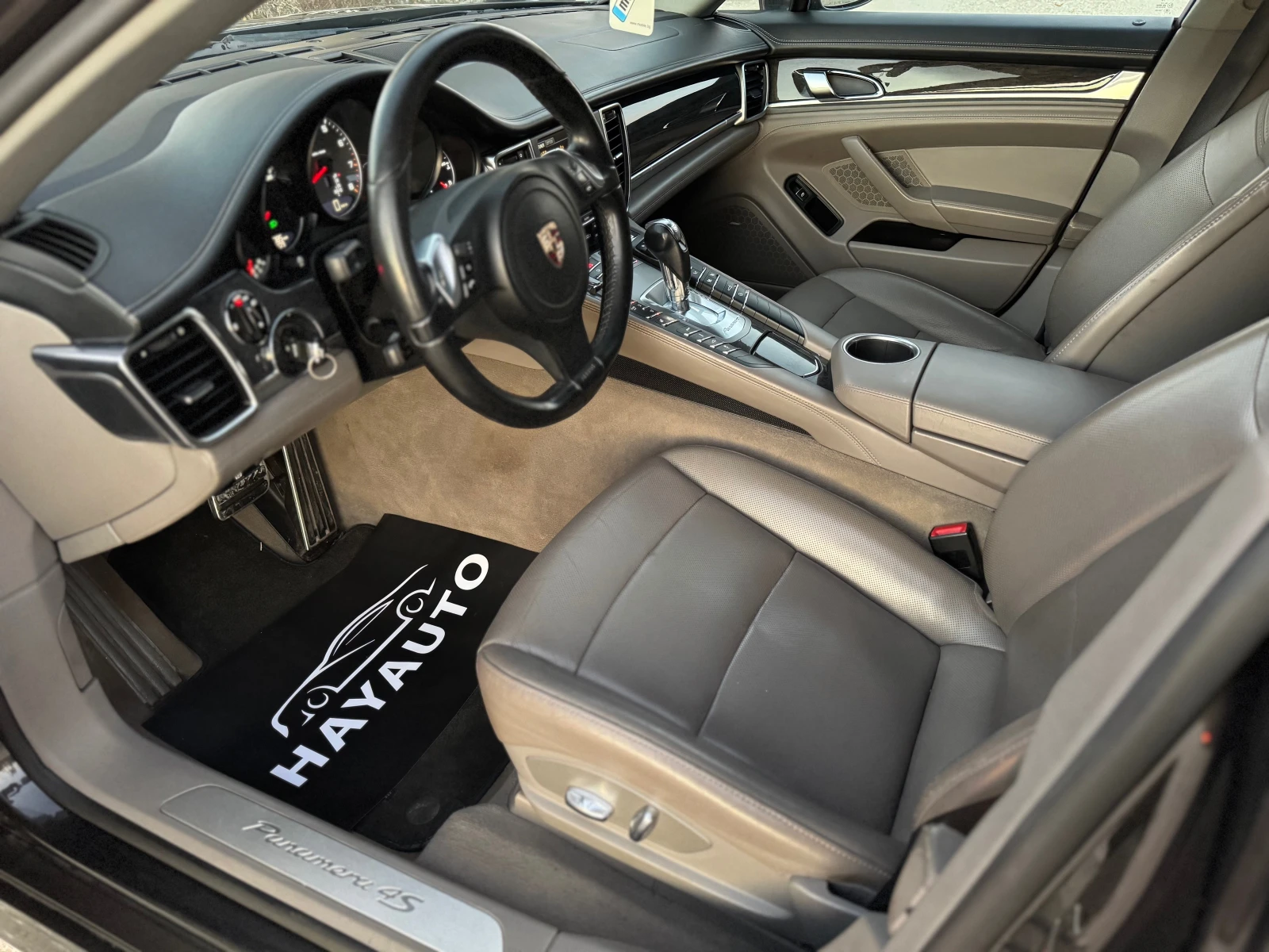 Porsche Panamera 4S= Mansory= BOSE= ����������/���������=  | Mobile.bg � ����������� 9