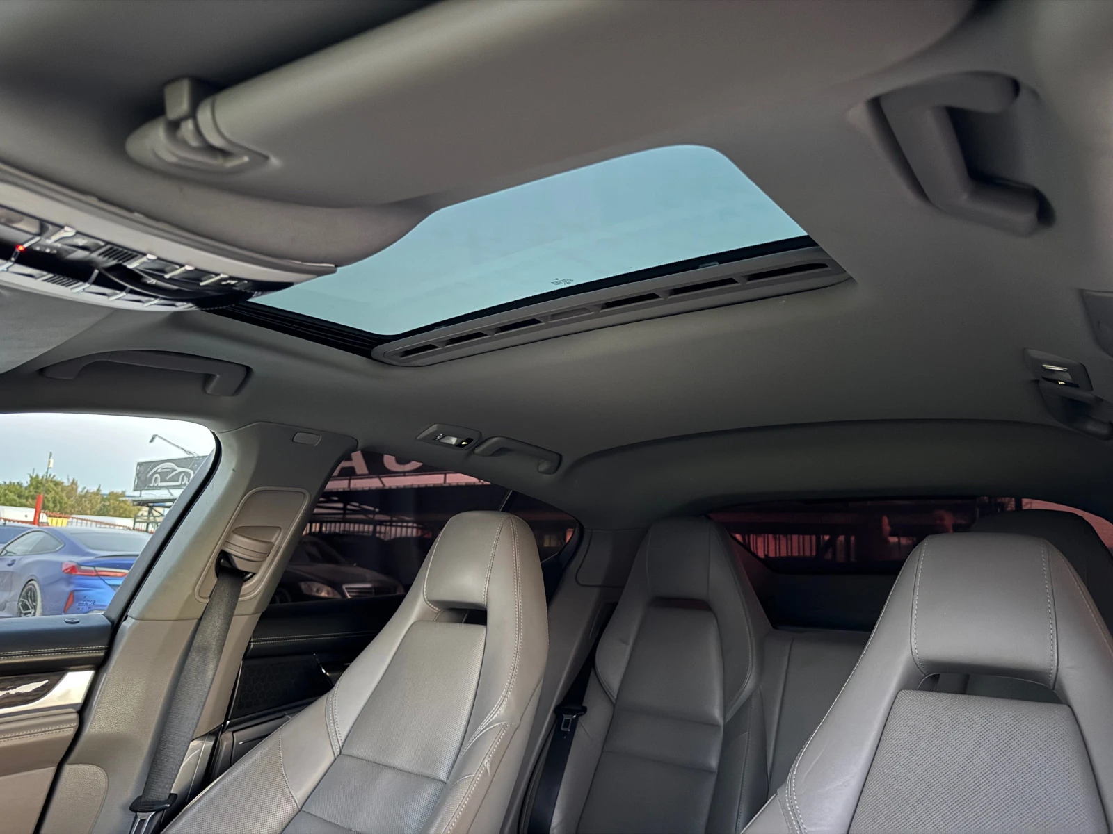 Porsche Panamera 4S= Mansory= BOSE= ����������/���������=  | Mobile.bg � ����������� 14