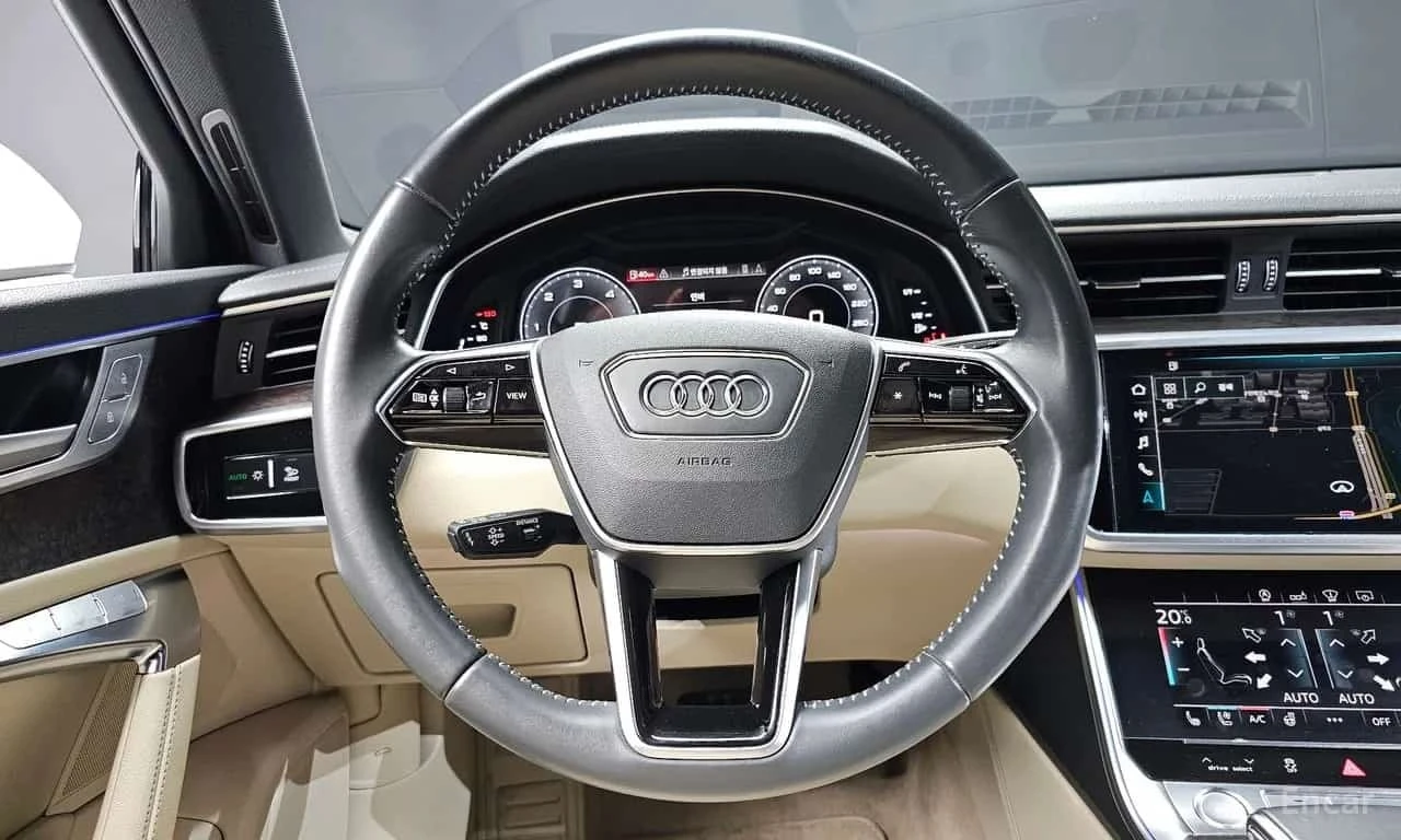 Audi A6 * 3.0 TDI Quattro Premium * ��������� * 360 *  | Mobile.bg � ����������� 8