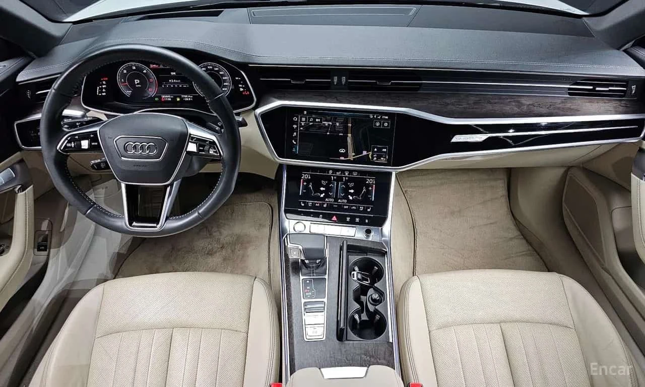 Audi A6 * 3.0 TDI Quattro Premium * ��������� * 360 *  | Mobile.bg � ����������� 7