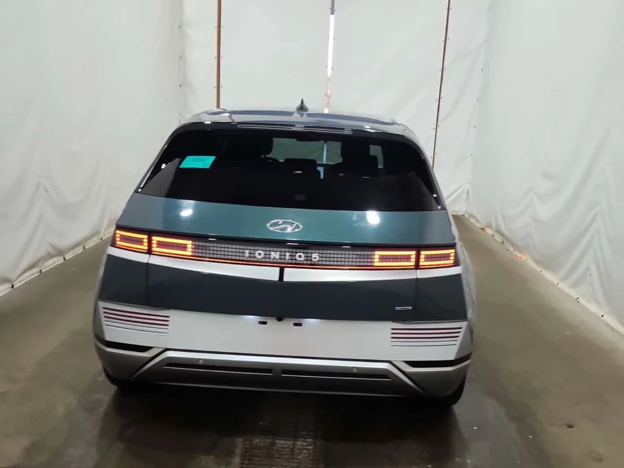 Hyundai Ioniq 5 * Awd Long Range W/luxury Pkg Preferred * CARFAX * | Mobile.bg � ����������� 5