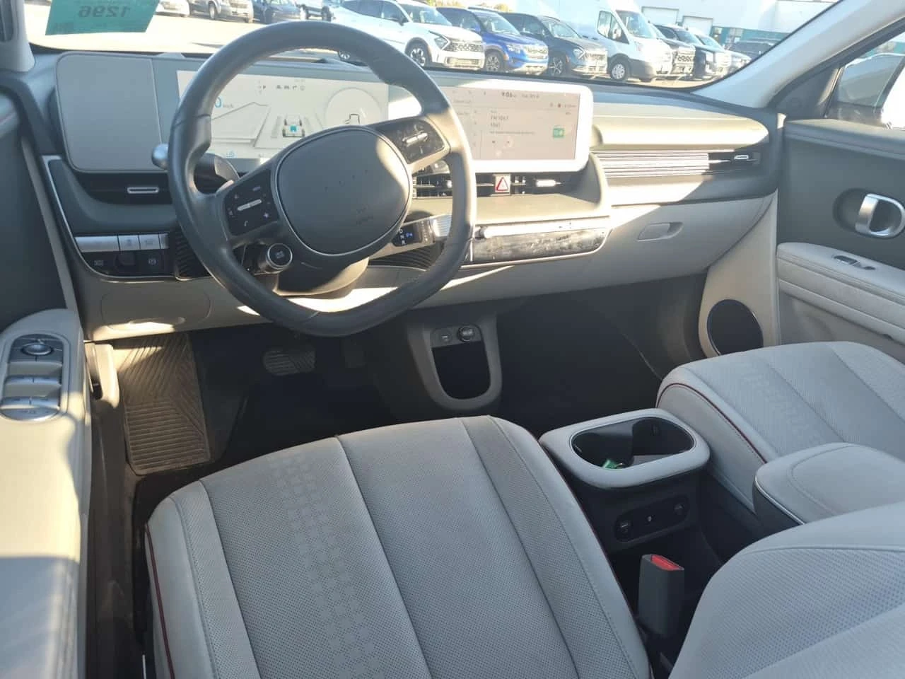 Hyundai Ioniq 5 * Awd Long Range W/luxury Pkg Preferred * CARFAX * | Mobile.bg � ����������� 12