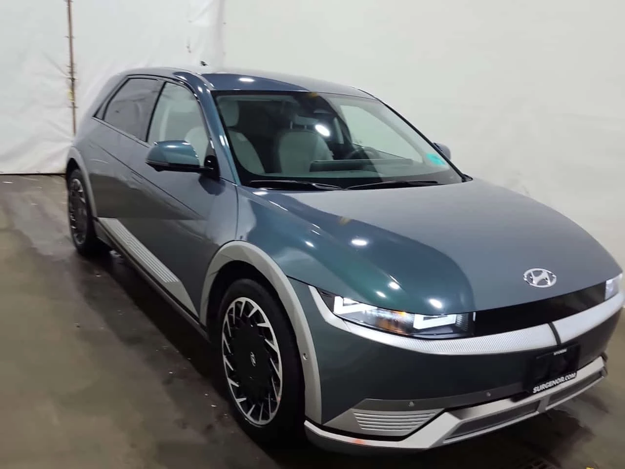 Hyundai Ioniq 5 * Awd Long Range W/luxury Pkg Preferred * CARFAX * | Mobile.bg � ����������� 3