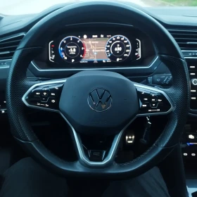 VW Tiguan R line 4 motion, снимка 16