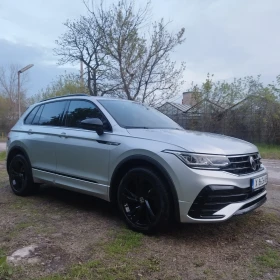 VW Tiguan R line 4 motion, снимка 6