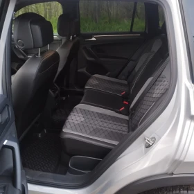 VW Tiguan R line 4 motion, снимка 9