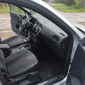 VW Tiguan R line 4 motion, снимка 11