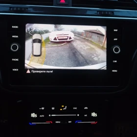 VW Tiguan R line 4 motion, снимка 17