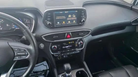 Hyundai Santa fe Luxury| ОБДУХВАНЕ| ПАНОРАМА| 2 КЛЮЧА| , снимка 8