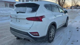 Hyundai Santa fe Luxury| ОБДУХВАНЕ| ПАНОРАМА| 2 КЛЮЧА| , снимка 10