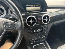Mercedes-Benz GLK * 250 BlueTEC * 360 * ПОДГРЕВ * ПАМЕТ * NAVI, снимка 9