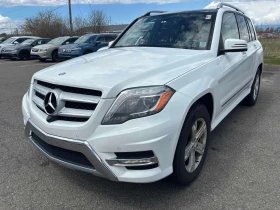 Mercedes-Benz GLK * 250 BlueTEC * 360 * ПОДГРЕВ * ПАМЕТ * NAVI, снимка 1