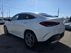 Mercedes-Benz GLE 450 ОБДУХВАНЕ * ДИСТРОНИК * 360 * ПАНОРАМА , снимка 3