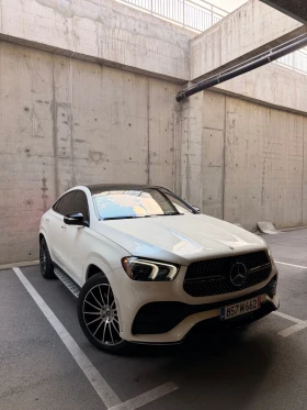 Mercedes-Benz GLE Coupe 450, снимка 3