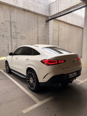 Mercedes-Benz GLE Coupe 450, снимка 6