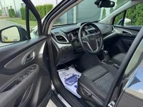 Opel Mokka 1.4T 4x4/176000км/Швейцария!!!, снимка 9