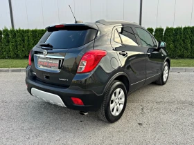 Opel Mokka 1.4T 4x4/176000км/Швейцария!!!, снимка 7