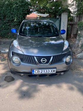 Nissan Juke 1.6 DIG Turbo, снимка 3