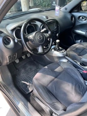 Nissan Juke 1.6 DIG Turbo, снимка 10