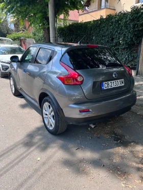 Nissan Juke 1.6 DIG Turbo, снимка 6