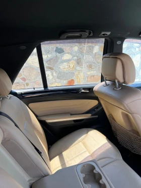 Mercedes-Benz ML 350 350CDI, снимка 11