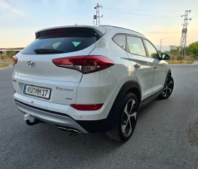 Hyundai Tucson FULL 2.0CRDI 4WD 136кс. 2017г., снимка 2