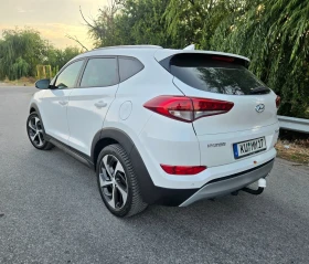 Hyundai Tucson FULL 2.0CRDI 4WD 136кс. 2017г., снимка 3