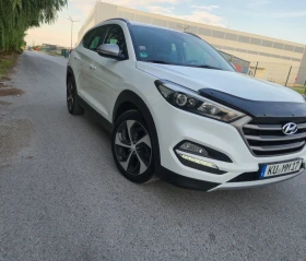 Hyundai Tucson FULL 2.0CRDI 4WD 136кс. 2017г., снимка 4