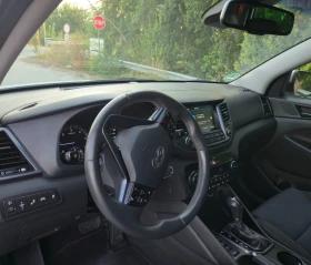 Hyundai Tucson FULL 2.0CRDI 4WD 136кс. 2017г., снимка 8