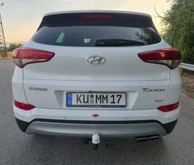 Hyundai Tucson FULL 2.0CRDI 4WD 136кс. 2017г., снимка 5