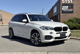 BMW X5 35i * M пакет * Head up * Панорама * 7 Местен * , снимка 1