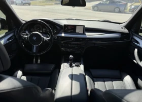 BMW X5 35i * M пакет * Head up * Панорама * 7 Местен * , снимка 10