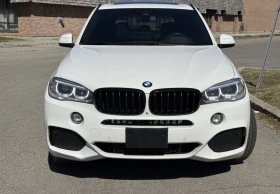BMW X5 35i * M пакет * Head up * Панорама * 7 Местен * , снимка 8