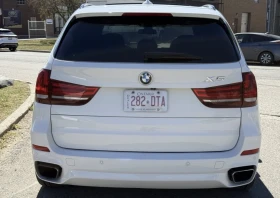 BMW X5 35i * M пакет * Head up * Панорама * 7 Местен * , снимка 4