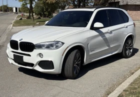 BMW X5 35i * M пакет * Head up * Панорама * 7 Местен * , снимка 7